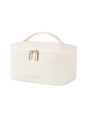 Large Waterproof Cosmetic Organizer Pouch